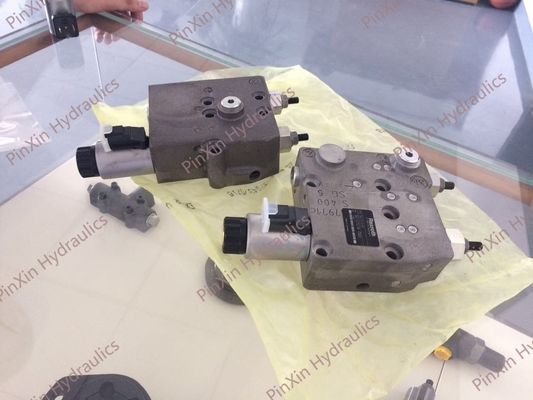 External Thread Connection Mode A11vlo260 Le2s Pump Valve for Rexroth at Affordable