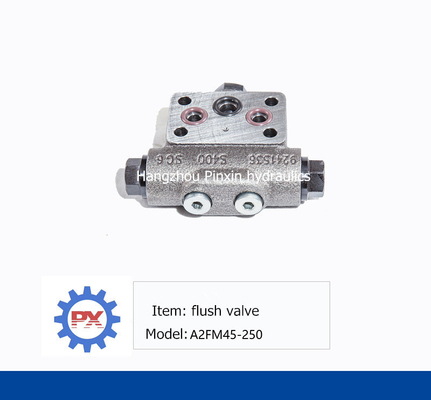 Refund Policy Missing Cast Iron Hydraulic Motor Spare Parts Wash Valve for A2FM45 A2FM250