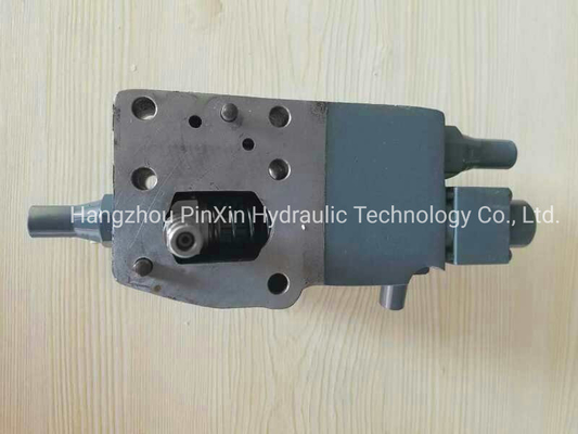 Refund Policy Missing Cast Iron Hydraulic Motor Spare Parts Wash Valve for A2FM45 A2FM250