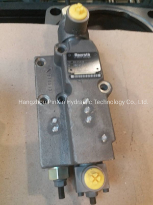 Refund Policy Missing Cast Iron Hydraulic Motor Spare Parts Wash Valve for A2FM45 A2FM250