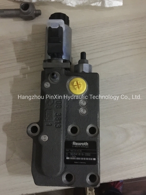 Refund Policy Missing Cast Iron Hydraulic Motor Spare Parts Wash Valve for A2FM45 A2FM250