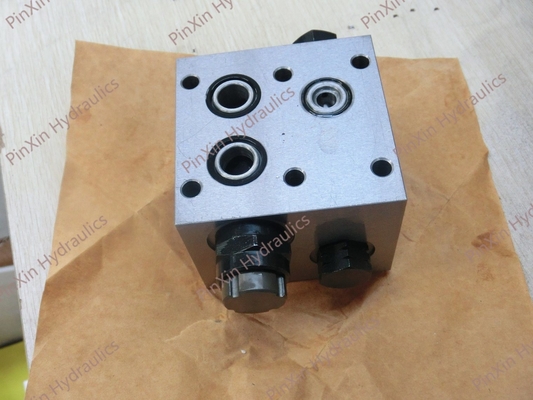 Hydraulic Integrated Control Valve for PV22 PV23 Customizable and USD Payment Supported
