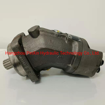 Horizontal Pump Shaft Cast Iron A2fo90 Hydraulic Pump for Rexroth Piston Pump