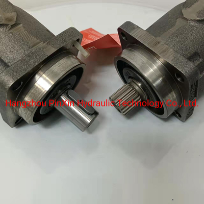 Horizontal Pump Shaft Cast Iron A2fo90 Hydraulic Pump for Rexroth Piston Pump