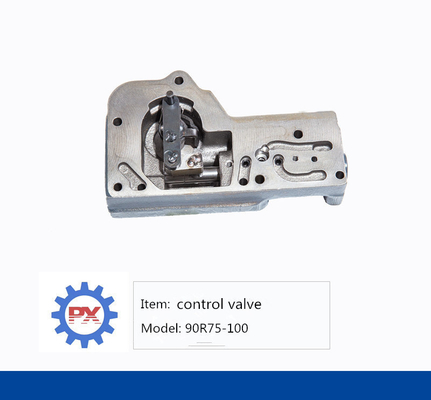90R055 Hydraulic Control Valve for 90r75-100 Hydraulic Pump Excellent Functionality