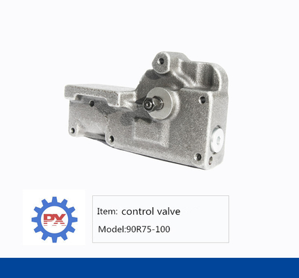 90R055 Hydraulic Control Valve for 90r75-100 Hydraulic Pump Excellent Functionality