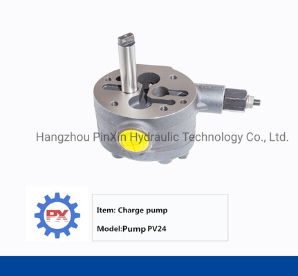 2kg Weight PV24 Hydraulic Piston Pump Hydraulic Charge Pump for Optimal Performance