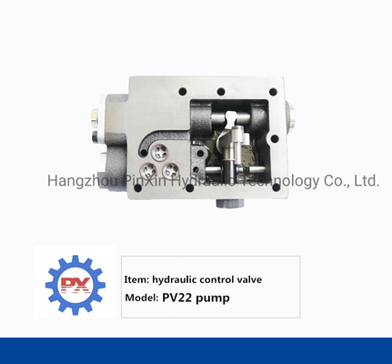 2kg Weight PV24 Hydraulic Piston Pump Hydraulic Charge Pump for Optimal Performance