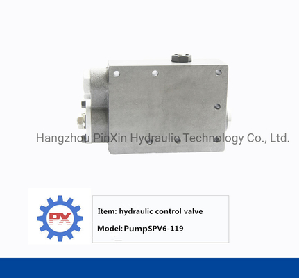 2kg Weight PV24 Hydraulic Piston Pump Hydraulic Charge Pump for Optimal Performance