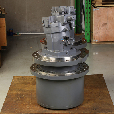Rexroth Hydraulics A4vg40 Pump Radial Plunger Pump Type Valve with Flow Oil