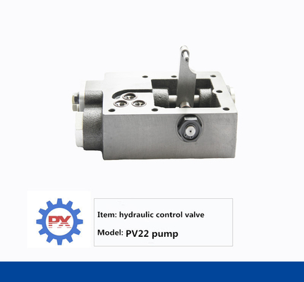 Hydraulic Parts Integrated Control Valve for Mf23 Hydraulics Repairing Hydraulic Pump