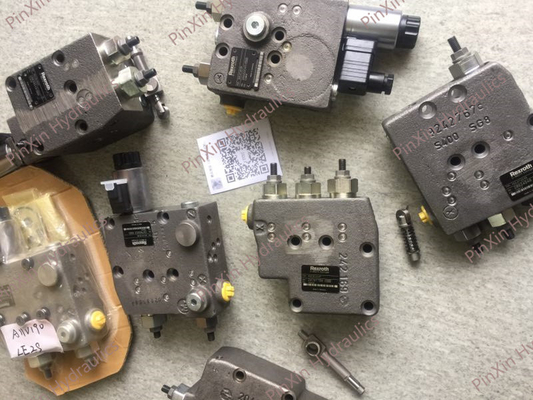 Double Seater A11vo95/130/145 Lrds Valve Essential Component for Hydraulic Machinery