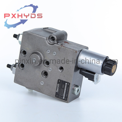 Apply to Excavator Construction Machinery A11vlo190 Le2s valve for Hydraulic Pump