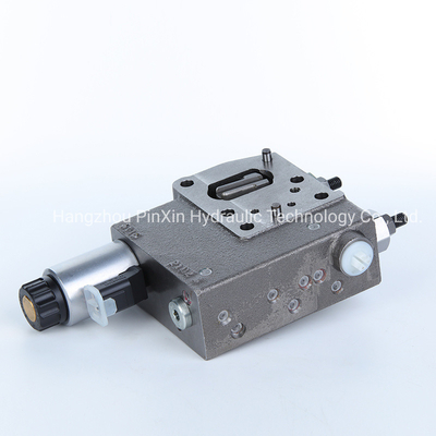Apply to Excavator Construction Machinery A11vlo190 Le2s valve for Hydraulic Pump