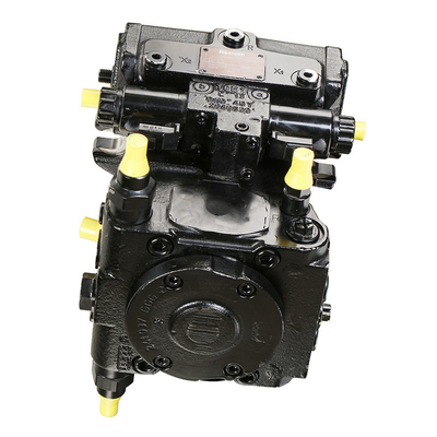 Vertical Radial Plunger Pump Type Valve with Flow A4vg90 Pump Rexroth Hydraulics Pump
