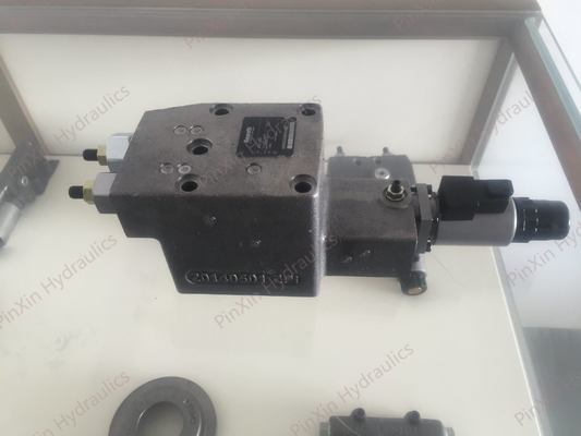 Double Seater Lrdu2 Control Valve for A11vlo190 Hydraulic Pump RoHS Certification