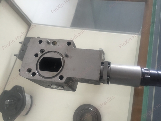 Double Seater Lrdu2 Control Valve for A11vlo190 Hydraulic Pump RoHS Certification