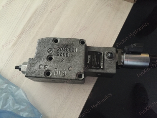 Double Seater Lrdu2 Control Valve for A11vlo190 Hydraulic Pump RoHS Certification