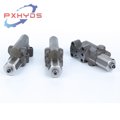 Dr/Dfr1 Control Valve Compatible A10vso63 Hydraulic Pump Double Seater RoHS Certified