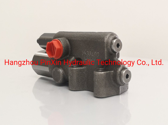 Dr/Dfr1 Control Valve Compatible A10vso63 Hydraulic Pump Double Seater RoHS Certified