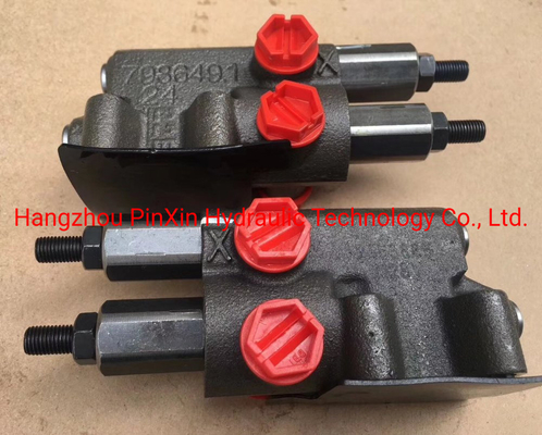 Dr/Dfr1 Control Valve Compatible A10vso63 Hydraulic Pump Double Seater RoHS Certified
