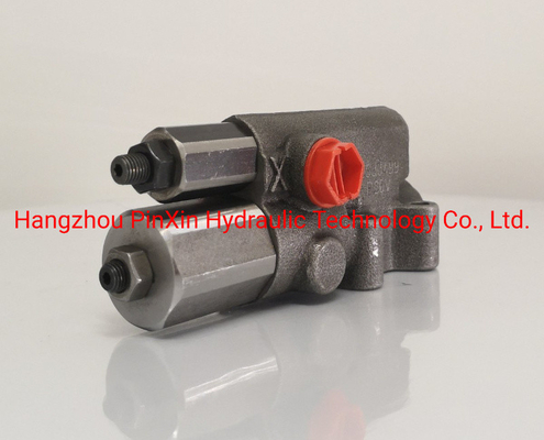 Dr/Dfr1 Control Valve Compatible A10vso63 Hydraulic Pump Double Seater RoHS Certified