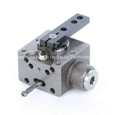 Hydraulic Control Valve Apply R9011 Hydraulic Pump Control for Pump