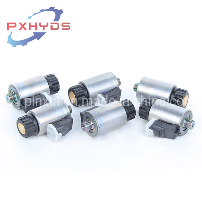Electromagnetic Valve Parts for A4vg Series Hydraulic Pump Connection Mode Internal Thread