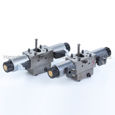 Electromagnetic Valve Parts for A4vg Series Hydraulic Pump Connection Mode Internal Thread