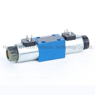 Electromagnetic Valve Parts for A4vg Series Hydraulic Pump Connection Mode Internal Thread