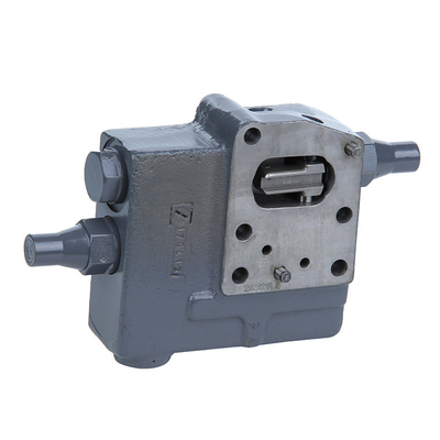 Carbon Steel Hydraulic Pressure Control Valve Motor Parts with Refund Policy Included