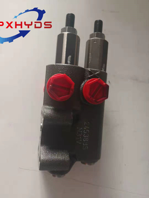 Hydraulic Pump A10vo71 Dfr Valve for Excavator Parts Oil Support and Performance