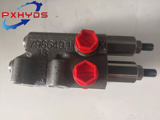 Hydraulic Pump A10vo71 Dfr Valve for Excavator Parts Oil Support and Performance