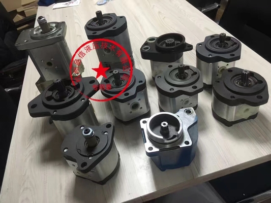 Single Cylinder A11vlo190 Hydraulic Pump for Sany Concrete Pump Truck Spare Components