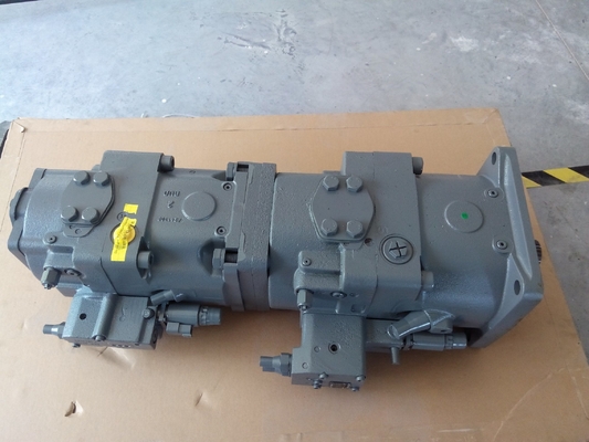 Hydraulic Spare Parts A11vlo190 Hydraulic Piston Pump for Explosion Performance Parts