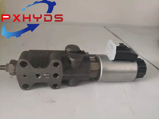 Internal Thread Connection Hydraulic Pump Parts for Standard Rexroth A10vo28 ED72 Valve