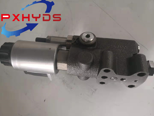 Internal Thread Connection Hydraulic Pump Parts for Standard Rexroth A10vo28 ED72 Valve