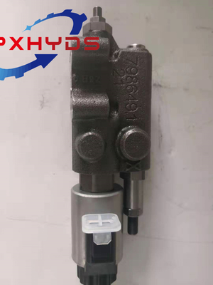 Internal Thread Connection Hydraulic Pump Parts for Standard Rexroth A10vo28 ED72 Valve