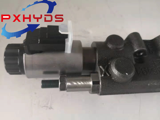 Internal Thread Connection Hydraulic Pump Parts for Standard Rexroth A10vo28 ED72 Valve