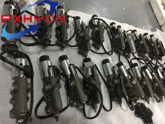Internal Thread Connection Hydraulic Pump Parts for Standard Rexroth A10vo28 ED72 Valve