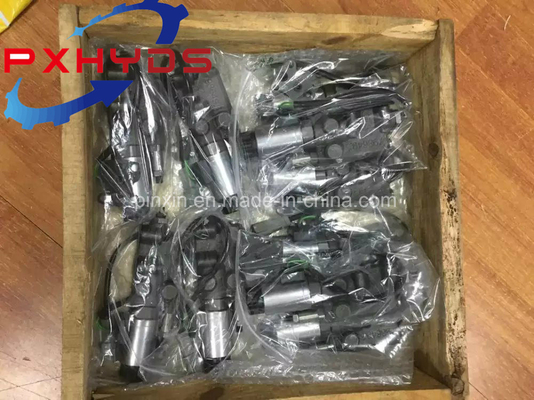 Internal Thread Connection Hydraulic Pump Parts for Standard Rexroth A10vo28 ED72 Valve