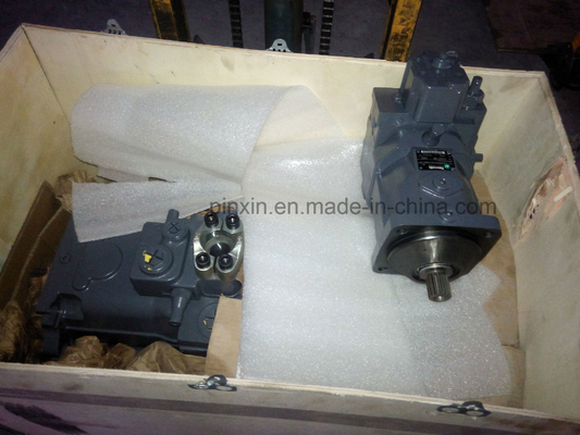 Single Cylinder A7vo55lrds Hydraulic Pump for Constustion Machinery Hydrulic Parts