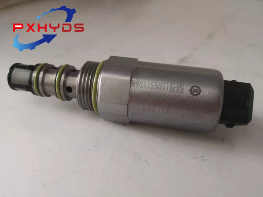 Double Seater Reducing Valve Cartridge Valve for A8vo Series Hydraulic Pump Replacement