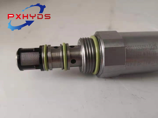 Double Seater Reducing Valve Cartridge Valve for A8vo Series Hydraulic Pump Replacement