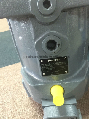 Oil Hydraulic Parts A6vm107 Serise for Construction Machinery made of Carbon Steel