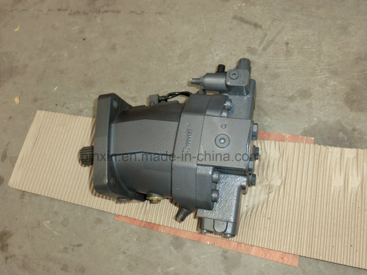 Secure Payments A6vm160ep2d Hydr Gear Motor for Rotary Drilling