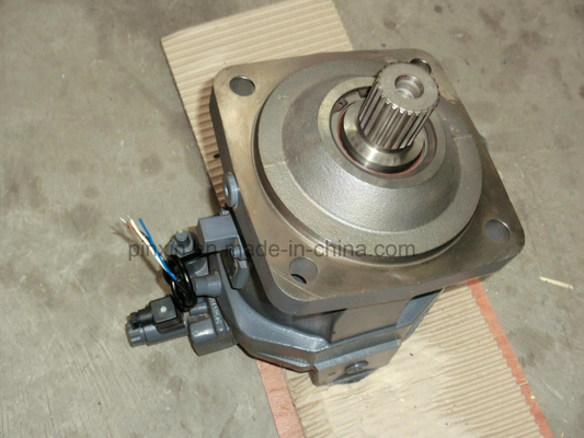 Secure Payments A6vm160ep2d Hydr Gear Motor for Rotary Drilling