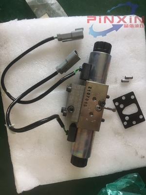 Hydralic Spare Parts AC Solenoid Valve for Excavator within Your Budget