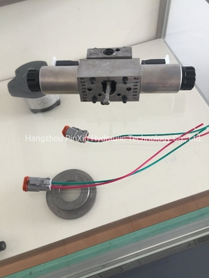 Hydralic Spare Parts AC Solenoid Valve for Excavator within Your Budget