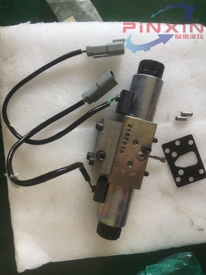 Hydralic Spare Parts AC Solenoid Valve for Excavator within Your Budget